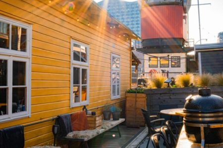 Wild Scandinavian Cooking Restaurant Gutschein Geschenk