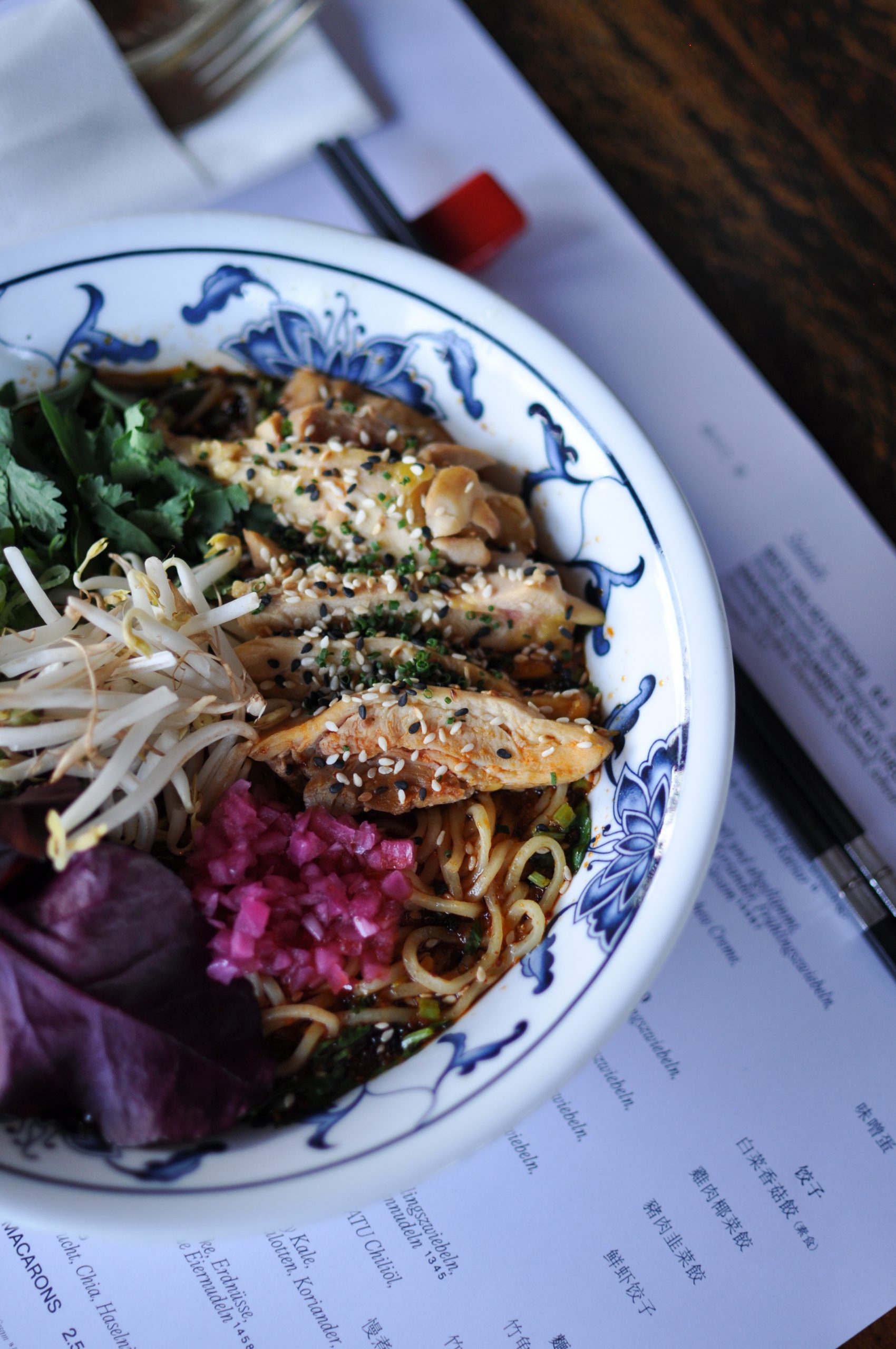BATU Noodle Society