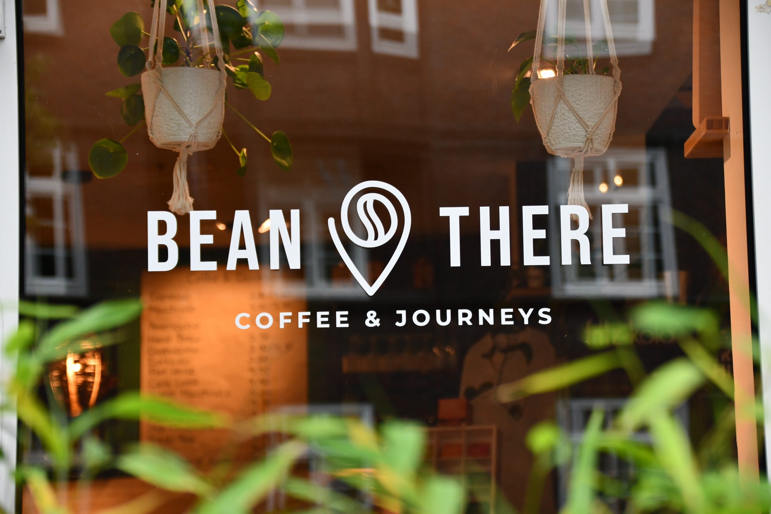 Bean There