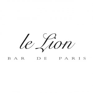 Logo Le Lion • Bar de Paris
